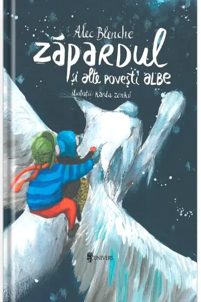 Zapardul si alte povesti albe