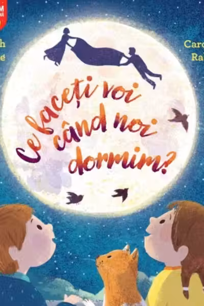 CE FACETI VOI CAND NOI DORMIM?