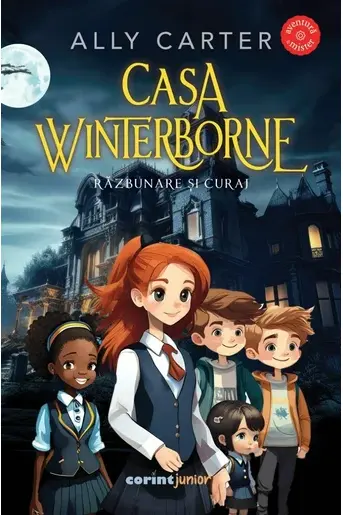 Casa Winterborne. Razbunare si curaj