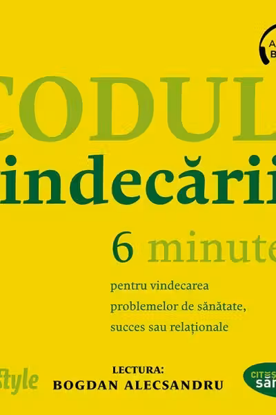Codul vindecării (audiobook)