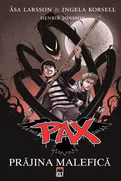 Prăjina malefică - Pax 1