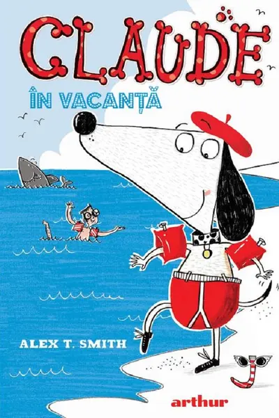Claude in vacanta