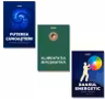 Pachet 3 titluri. Alimentatia Integrativa, Dansul Energetic si Puterea Cunoasterii