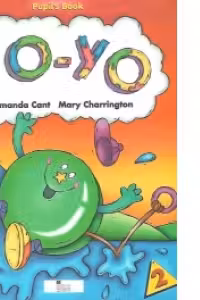 Yo-Yo (Level 2 - Pupil's Book)