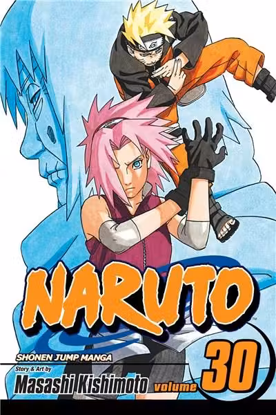 Naruto Vol. 30