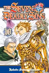 The Seven Deadly Sins - Volume 10