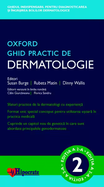 Ghid practic de dermatologie - Oxford