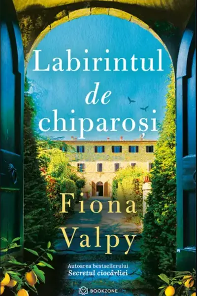 Labirintul de chiparosi