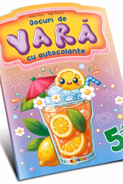 Jocuri de Vara 5+