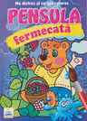 Pensula fermecata.Ursul