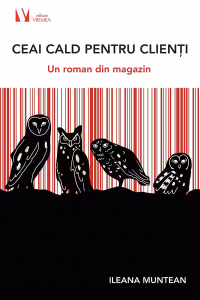Ceai cald pentru clienti