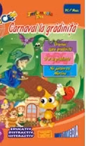 PitiClic - Carnaval la gradinita (CD-ROM)
