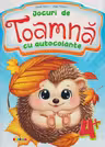Jocuri de toamna cu autocolante