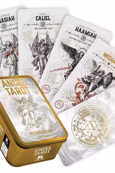 Angel Tarot (Pocket Edition)