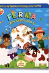 Ferma - Cu Abtibilduri Reutilizabile