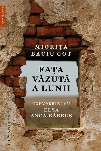 Fata vazuta a lunii