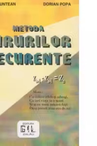 Metoda sirurilor recurente