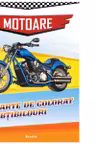 Motoare. Carte de colorat cu abtibilduri