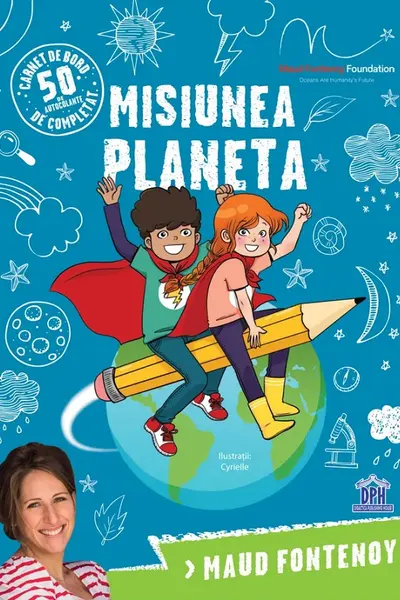 Misiunea planeta