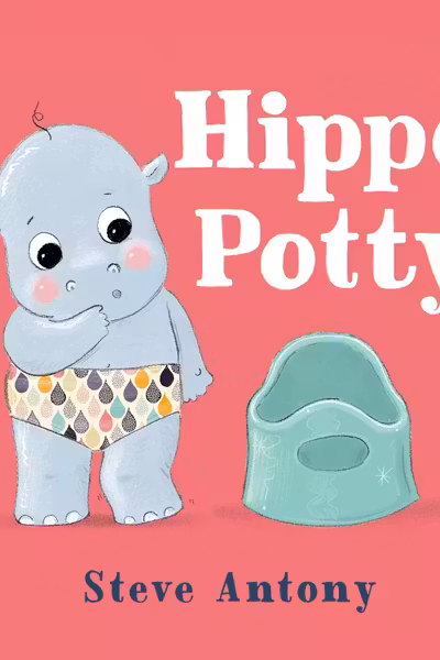 Hippo Potty