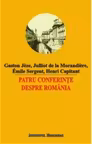 Patru conferințe despre România