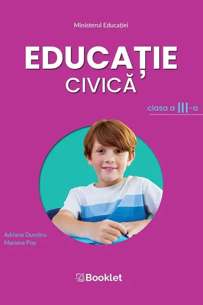 Educație civică - Clasa a 3-a - Manual