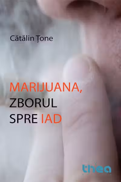 Marijuana, zborul spre iad