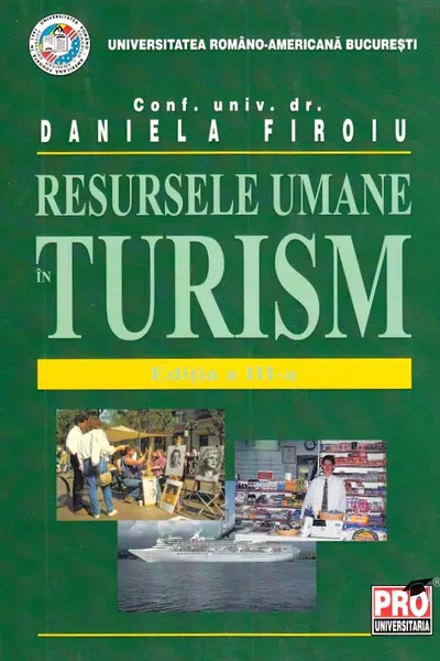 Resursele umane în turism