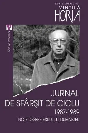 Jurnal de sfârșit de ciclu 1987-1989