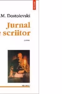 Jurnal de scriitor (vol. I)
