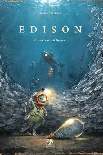 Edison. Misterul comorii disparute