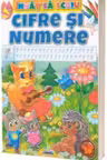 Invat sa scriu - Cifre si numere