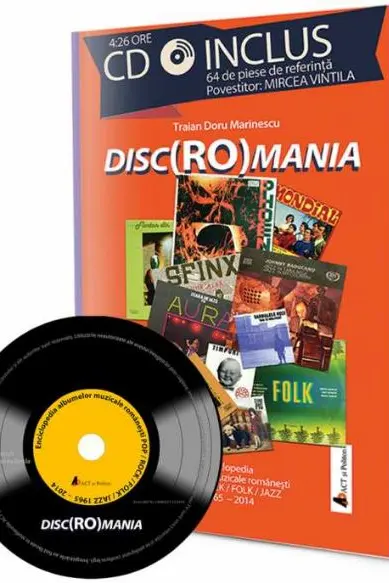 Disc Romania