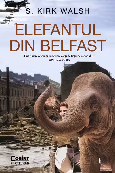 Elefantul din Belfast
