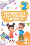 Matematica si explorarea mediului. Clasa a II-a. Partea a 2-a - (E)