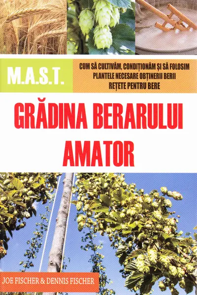 Grădina berarului amator