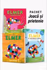 Pachet Joacă și prietenie