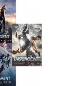 Pachet Seria Divergent (3 volume): Divergent. Insurgent. Experiment