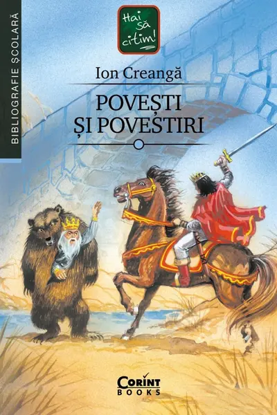 Povești și povestiri. Ed. 2019