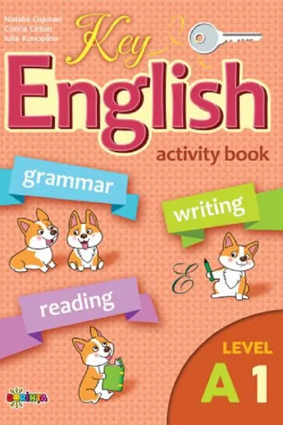 Key English A1. Activity book