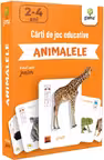 Carti de joc educative - Animalele