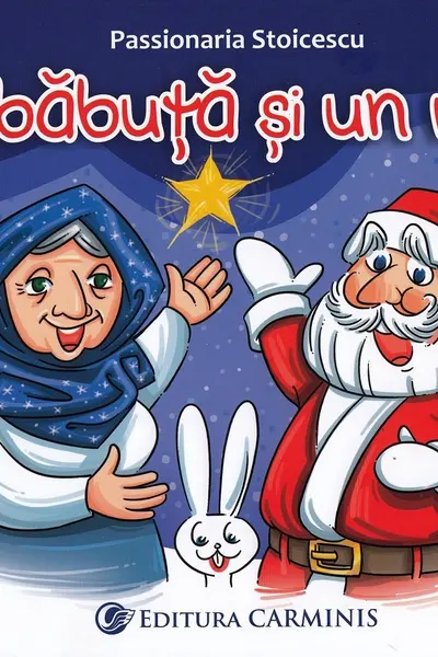 O babuță și un moș