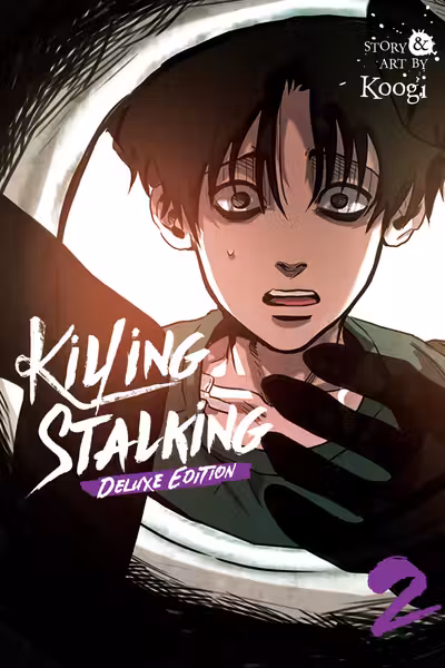 Killing Stalking: Deluxe Edition - Volume 2