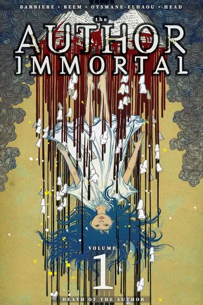 The Author Immortal - Volume 1