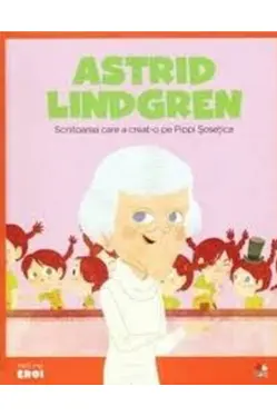 Astrid Lindgren