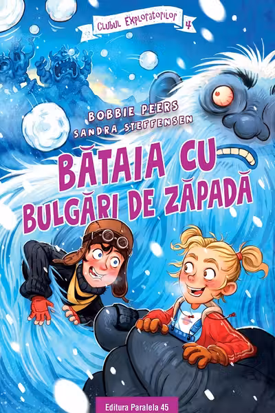Bataia cu bulgari de zapada