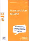 Le preposizioni italiane (libro)/Prepozitii italiene (carte)