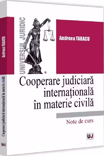 Cooperare judiciară internațională în materie civilă
