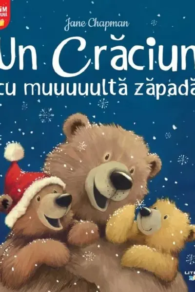 UN CRACIUN CU MULTA ZAPADA. . format nou