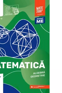 Matematica - Clasa 6 Partea 2 - Initiere 1
